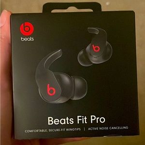 Brand new, unopened Beats Fit Pro